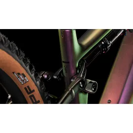 Cube Stereo Hybrid ONE44 HPC SLX 800 2025 29 Zoll RH 42 cm molotov'n'black