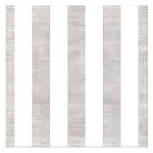 Papstar Servietten "ROYAL Collection" 1/4-Falz 40 cm x 40 cm grau Lines