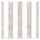 Papstar Servietten "ROYAL Collection" 1/4-Falz 40 cm x 40 cm grau Lines