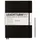 Leuchtturm1917 Notenbuch A4 Master Notensystem Schwarz