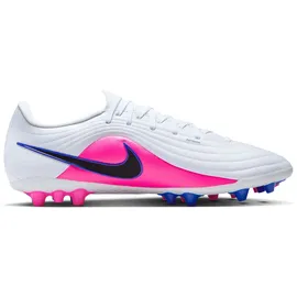 Nike Tiempo Maestro Academy AG Herren White/Black-Racer Blue-Pink Blast 43