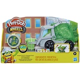 Hasbro Play-Doh Wheels 2-in-1 Müllabfuhr