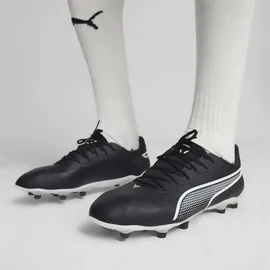 Puma King Pro FG/AG Herren Puma Black-Puma White 40,5