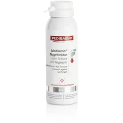PEDIBAEHR Medilamin Nageltinktur 125ml