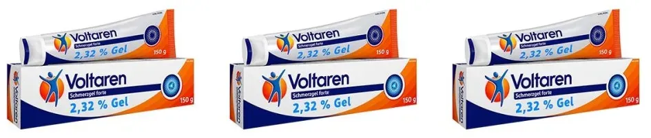 Preisvergleich Produktbild Voltaren Schmerzgel forte 23,2mg/g