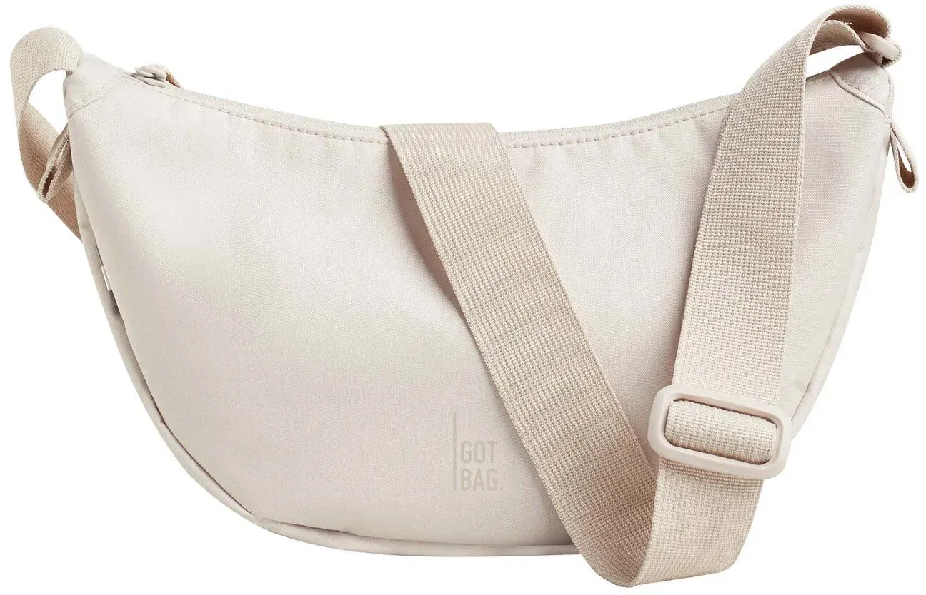 GOT BAG Umhängetasche MOON BAG SMALL MONOCHROME Edition soft shell