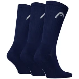 Head Socken All Sport Training Crew 3P Blau 43-46