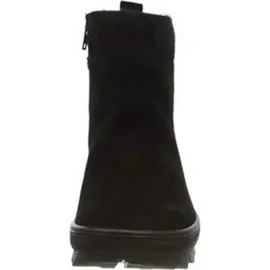 Legero Novara 2-000504 Schwarz Veloursleder 37