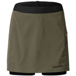 Martini Alpmate Skirt W moss/moss (392) S