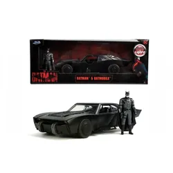 Batman Batmobile 2022, 1:18