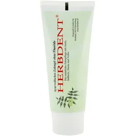 Herbdent Ayurvedisches Zahngel Zahngel 80 ml