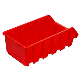 ADB Sichtlagerkasten Gr. 2L, rot