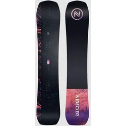 Nidecker Venus Plus 2025 Snowboard purple Gr. 143