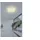GLOBO Sapana 1 LED-Panel quadratisch Kunststoff weiß