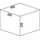 Naber Cox Box 220/900-3 90 l Anthrazit