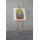 KOMAR Canvasbild Happy Buddy - 60 x 60 cm - Bild Auf Keilrahmen - Minimalistisch Modern