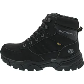 Dockers 53HE102 Herren Schwarz 42