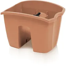 Prosperplast Blumenkasten Crown Terra 24,2 cm