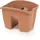 Prosperplast Blumenkasten Crown Terra 24,2 cm