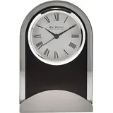 Widdop and Co Wanduhr W2912 17,5 cm schwarz
