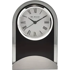 Widdop and Co Wanduhr W2912 17,5 cm schwarz