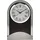 Widdop and Co Wanduhr W2912 17,5 cm schwarz