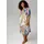 aniston plus Blusenkleid Palmendruck Bunt 44