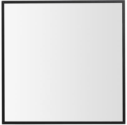 Audo - View Spiegel 29,7 x 29,7 cm, schwarz