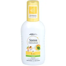 Sonne Schutz & Pflege Kids LSF 50+