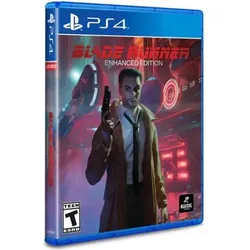 Blade Runner Enhanced Edition - PS4 [US Version]