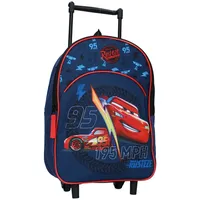 Vadobag Trolley-Rucksack Cars Share Kidness - Blau