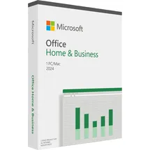 Microsoft Office 2024 Home and Business PKC EN