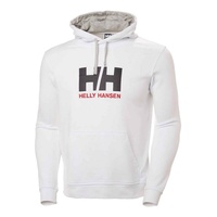 HELLY HANSEN HH Logo Hoodie, white 001 L