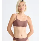 SLOGGI GO Daily Cotton Top Cacao