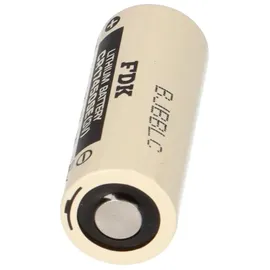 FDK (ehemals Sanyo) FDK Lithium 3V Batterie CR 17450SE A - Zelle Temperaturbereich -40 - +85°C