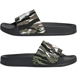 adidas Adilette Shower Grau/Schwarz 35