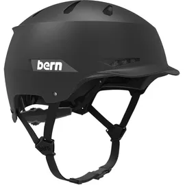 Bern Hendrix Mips 59-62 cm schwarz 2023