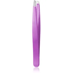 Diva & Nice Cosmetics Accessories Nails Pinzette Purple 1 St.