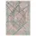 Musterring Vintage Teppich Arizona 160 x 230 cm Mischgewebe Blau / Grau