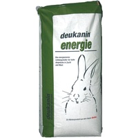 Deuka Energie 25 kg Kaninchenfutter Zucht und Mast Pellets