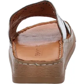 Gemini Damen Pantolette weiß 39 EU