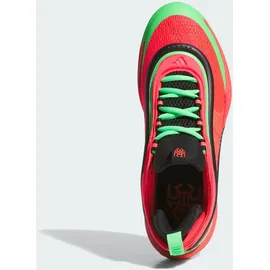 adidas D.O.N. Issue 6 Lucid Red / Core Black / Screaming Green 39 1/3