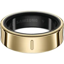 Samsung Galaxy Ring Größe 8, 18,2 mm Titanium Gold