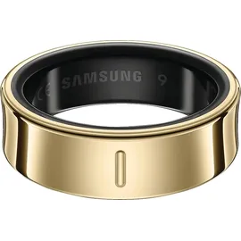 Samsung Galaxy Ring Größe 8, 18,2 mm Titanium Gold