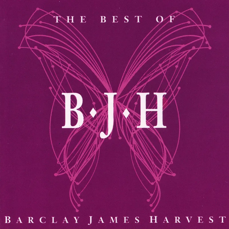 The Best Of Barclay James Harvest - Barclay James Harvest. (CD)