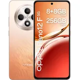 OPPO Reno12 F 5G 8 GB RAM 256 GB Amber Orange