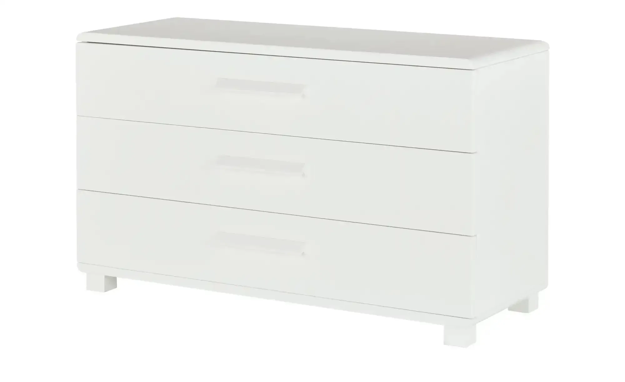 HASENA Kommode  Sigma , weiß , Maße (cm): B: 120 H: 71 T: 49.0