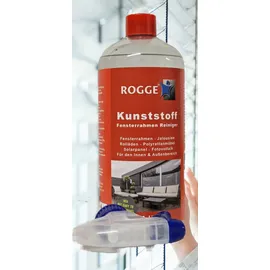 Rogge Kunststoff Fensterrahmen Reiniger 1 l