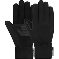 Reusch Herren Handschuhe Reusch Blizz STORMBLOXXTM, black, 6,5