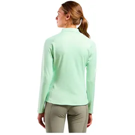 Odlo Fli Fleece Mit Durchgehendem Reißverschluss - Ambrosia Melange - M
